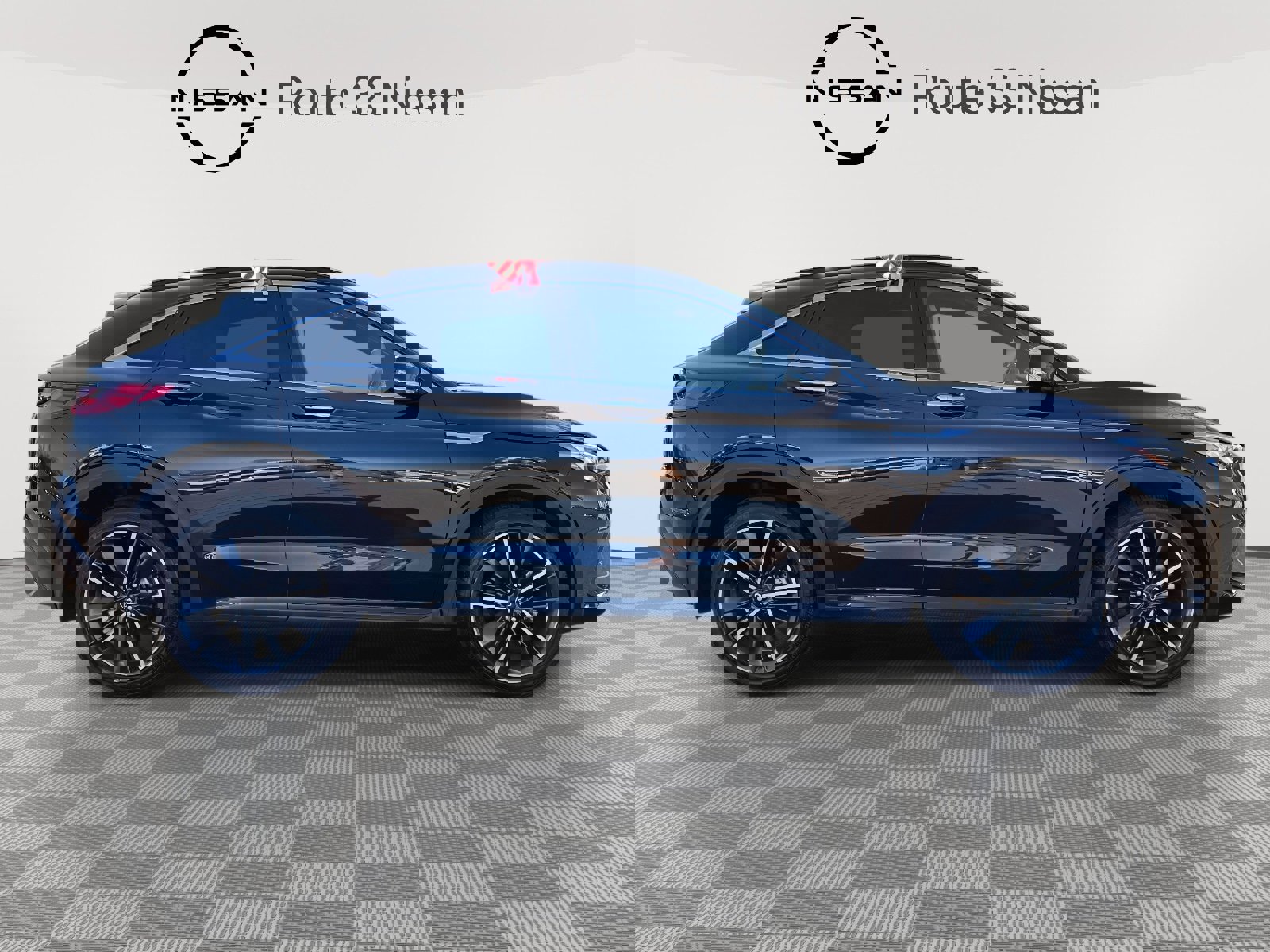 Used 2023 INFINITI QX55 Sensory w/ Lighting Package image 6