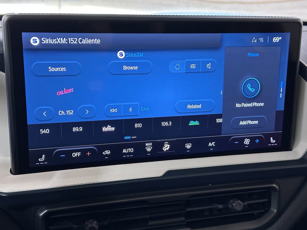 New 2026 Ford Bronco Sport Heritage w/ Convenience Package image 36