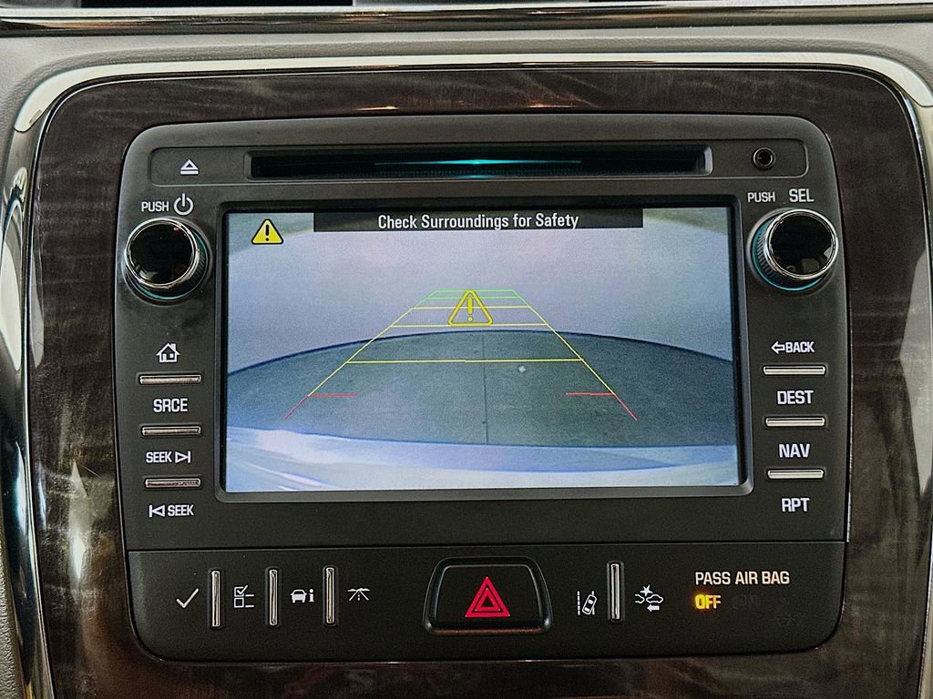 Used 2015 Buick Enclave Premium w/ Experience Buick Package AWD/4WD image 19