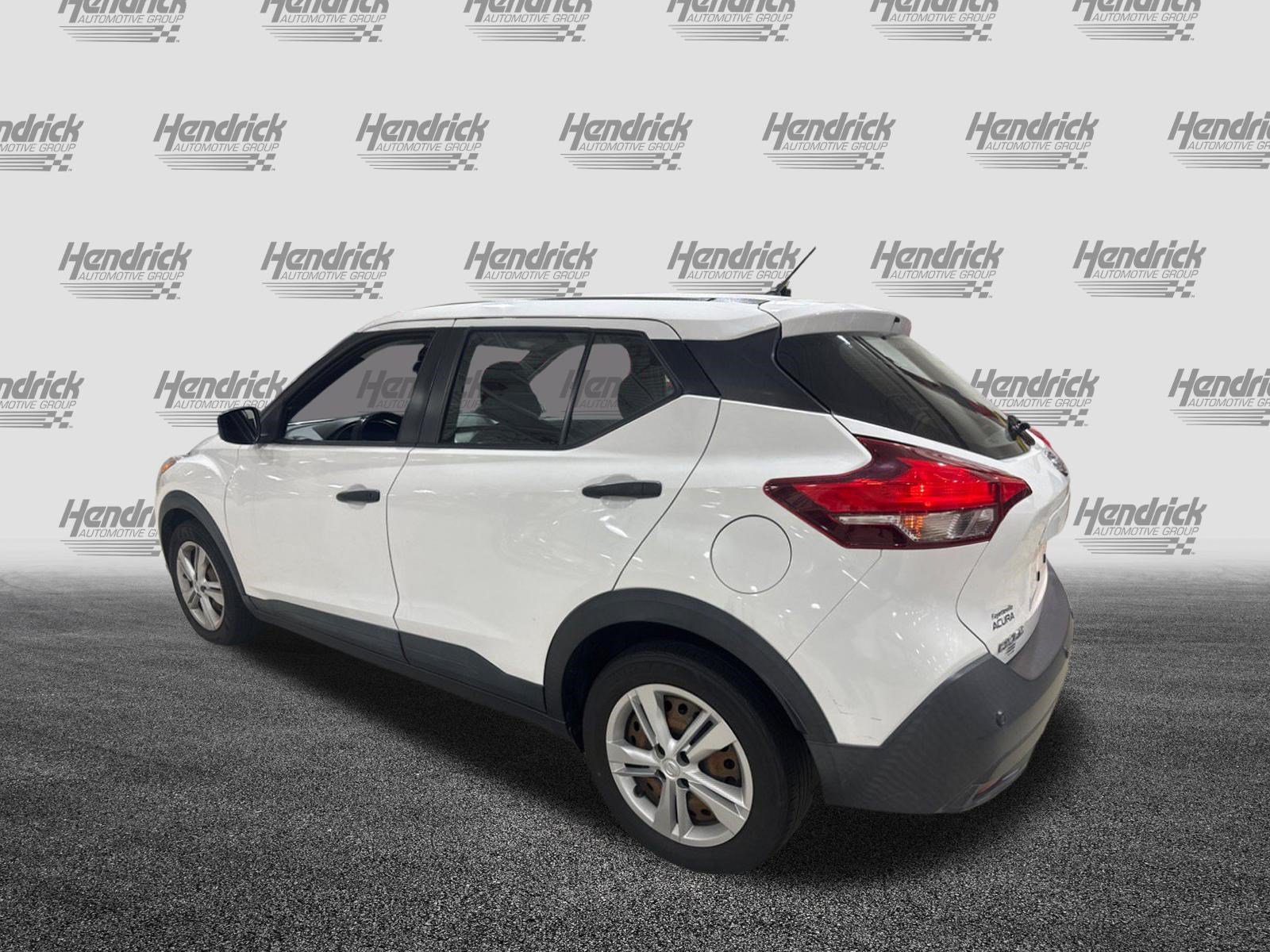 Used 2020 Nissan Kicks S FWD image 42
