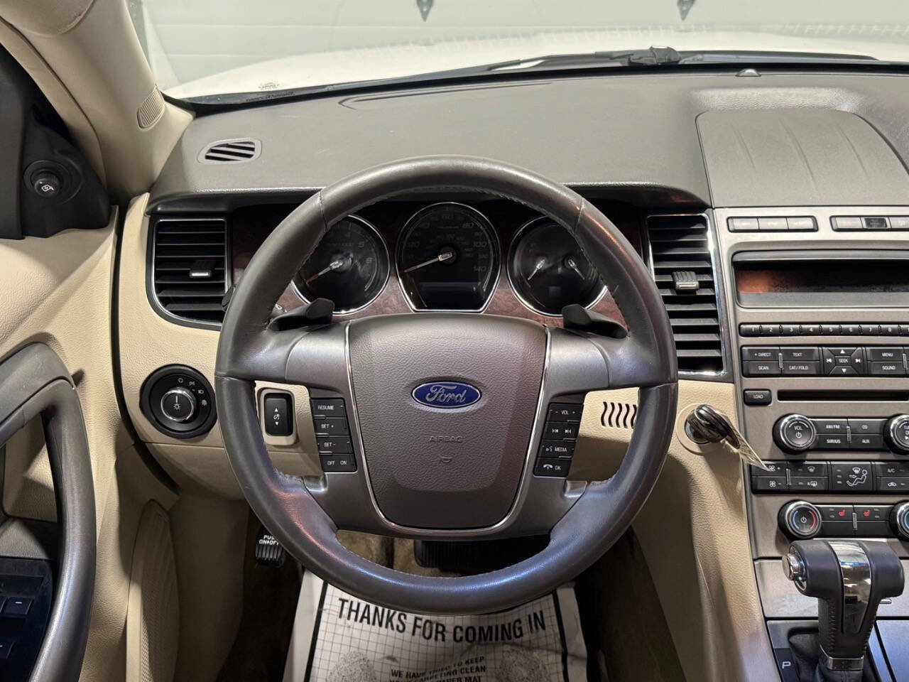 Used 2012 Ford Taurus SEL image 22