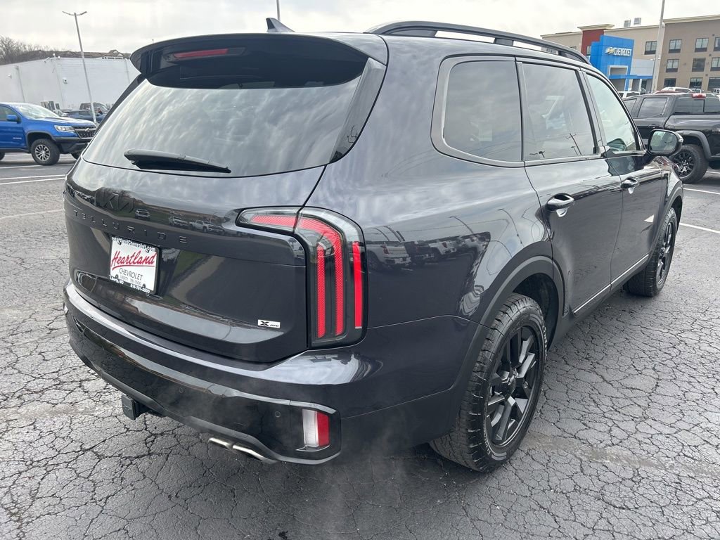 Used 2025 Kia Telluride SX Prestige X-Pro image 5