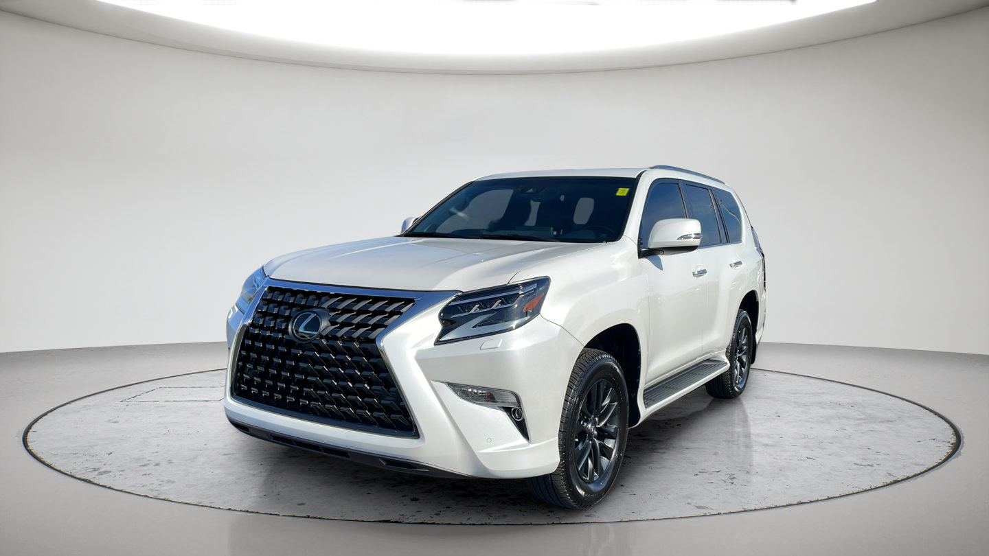 Used 2023 Lexus GX 460 Premium w/ Premium Package AWD/4WD image 1