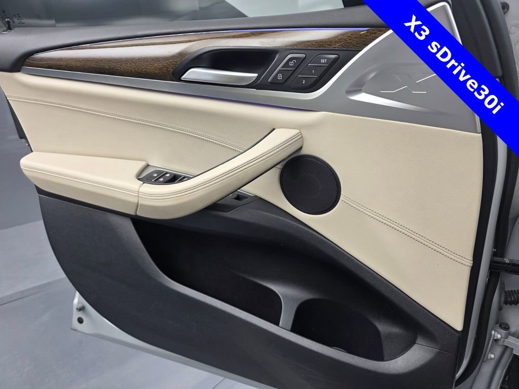 Used 2019 BMW X3 sDrive30i w/ Premium Package image 26