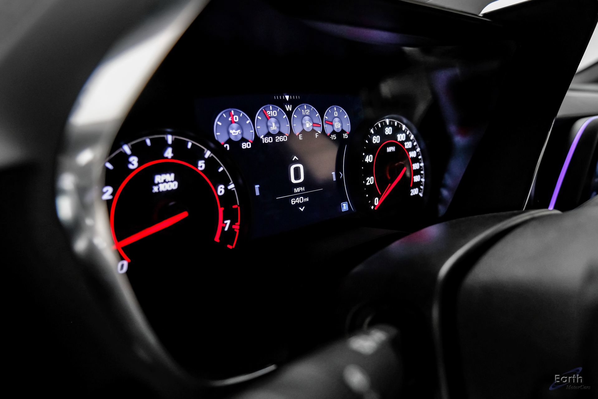 Used 2024 Chevrolet Camaro ZL1 RWD image 39