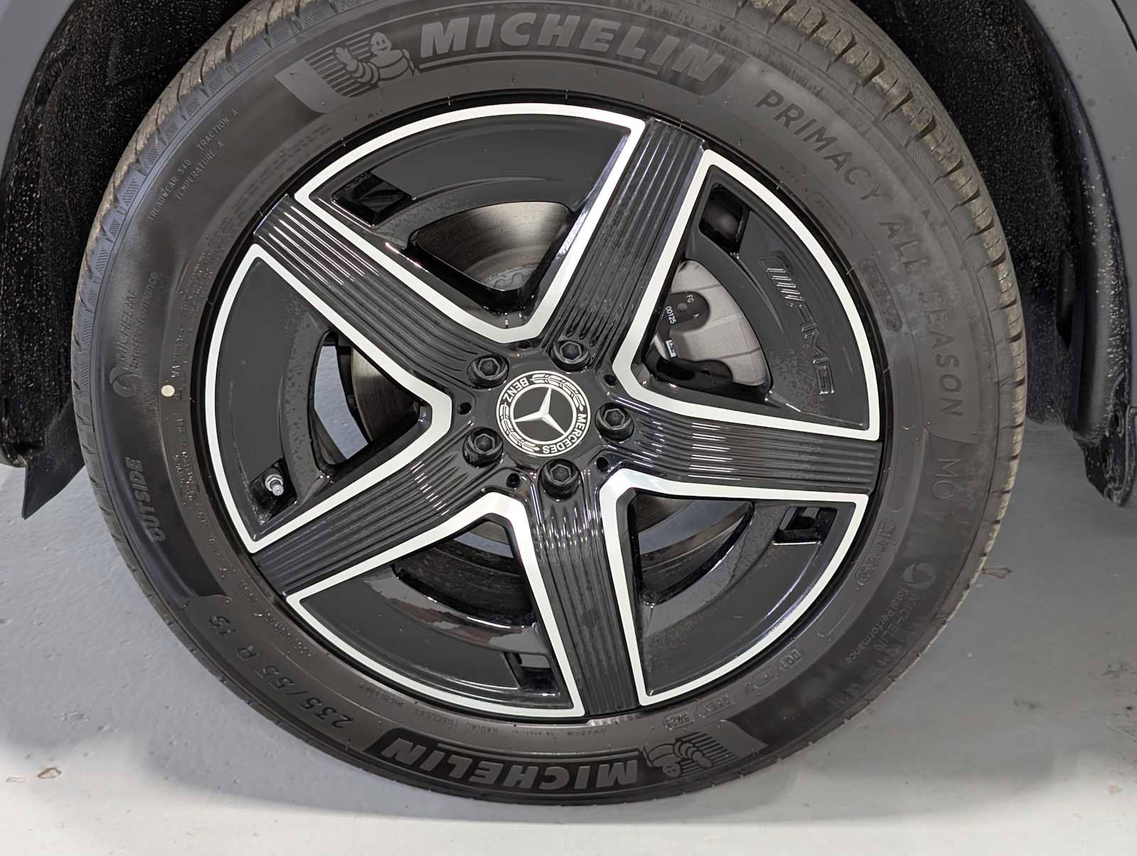 New 2026 Mercedes-Benz GLC 300 4MATIC image 3