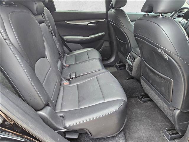 Used 2022 INFINITI QX50 Pure AWD/4WD image 19