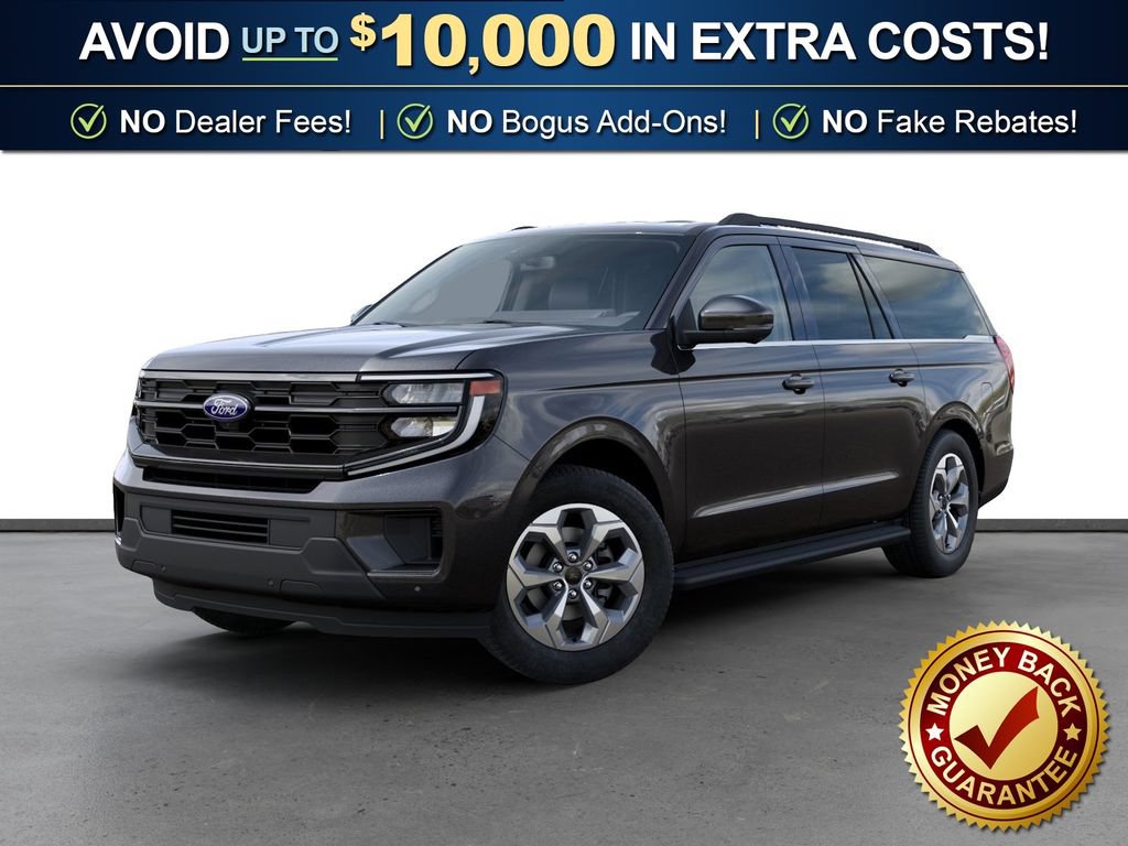 New 2027 Ford Expedition Max Active RWD image 2