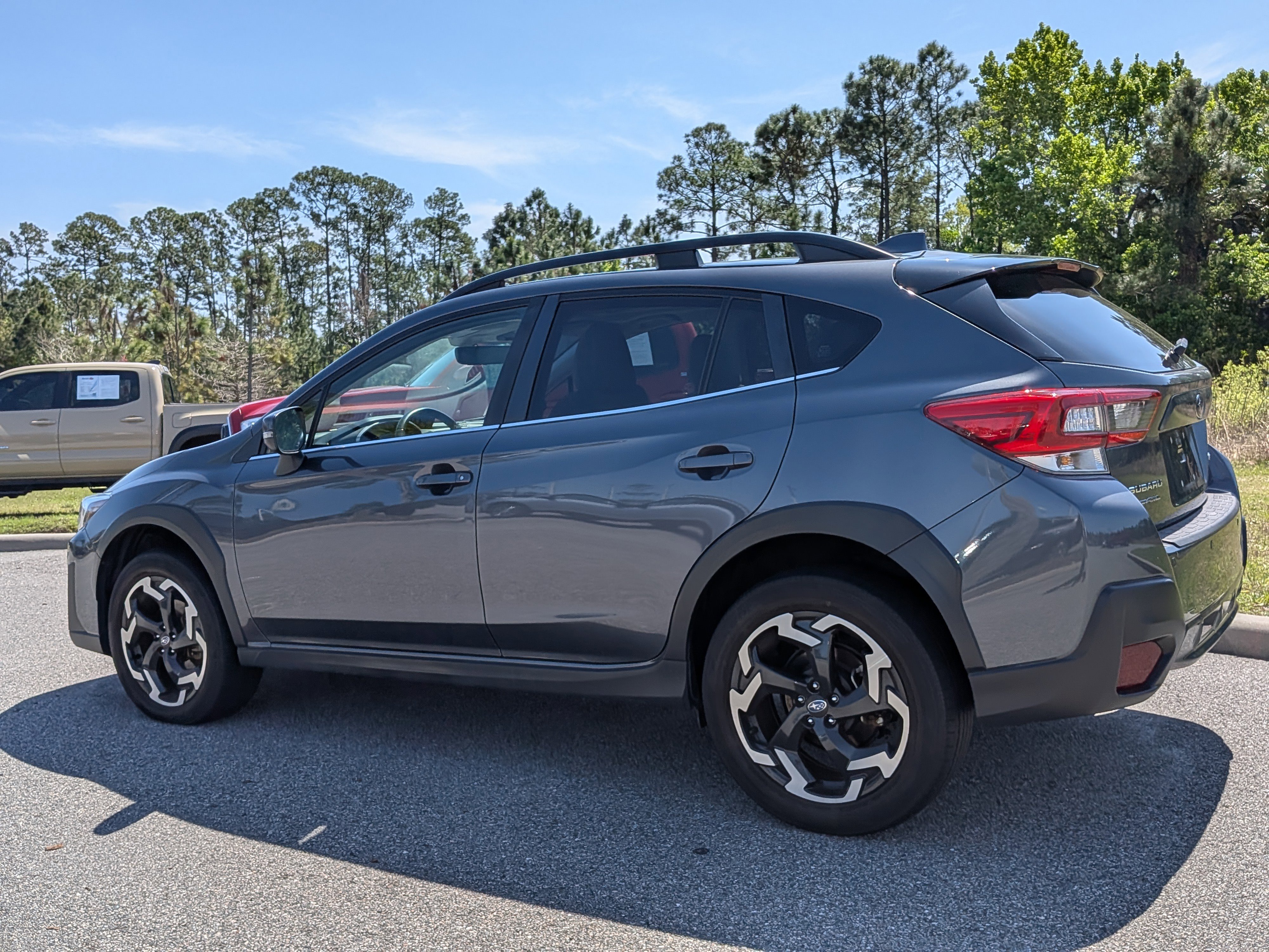 Certified 2023 Subaru Crosstrek 2.5i Limited AWD/4WD image 6