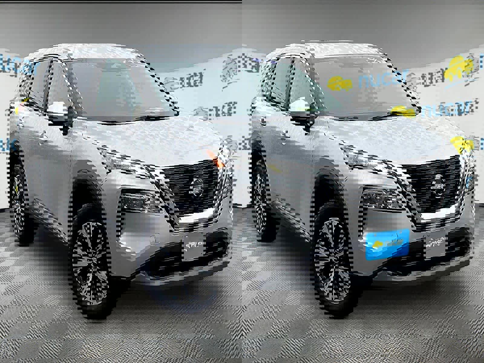 Certified 2022 Nissan Rogue SV image 1