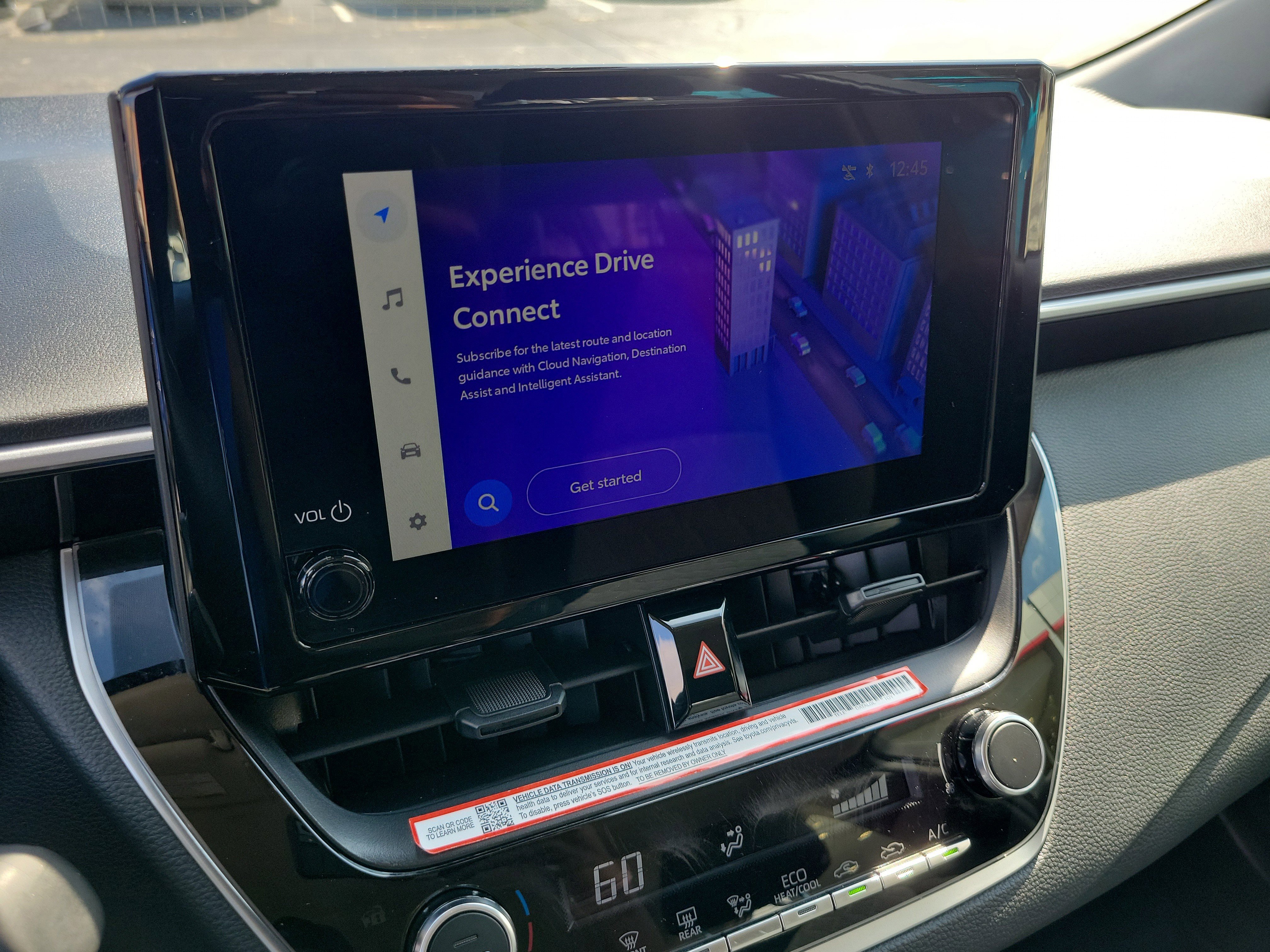 Used 2025 Toyota Corolla LE image 24