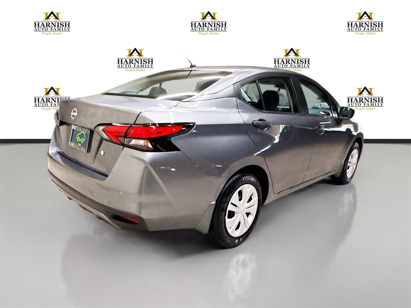 Used 2024 Nissan Versa S image 5