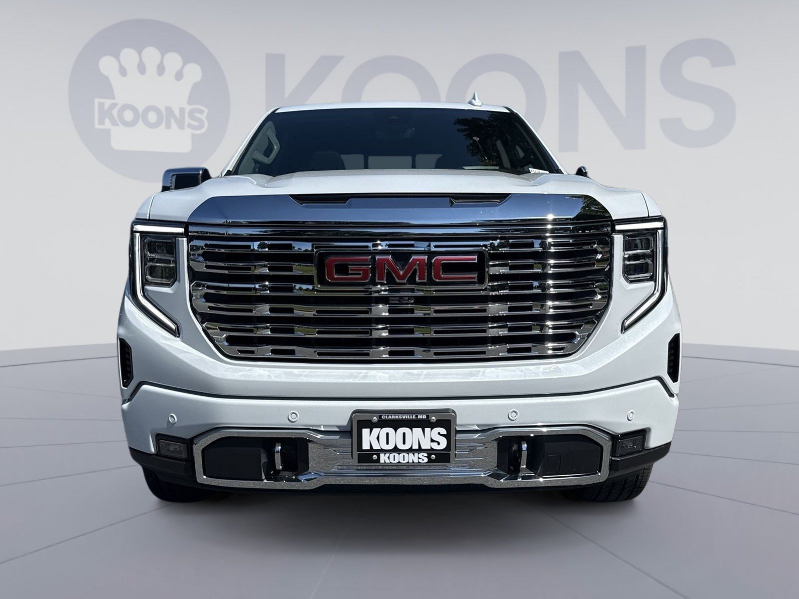 New 2026 GMC Sierra 1500 Denali AWD/4WD image 7