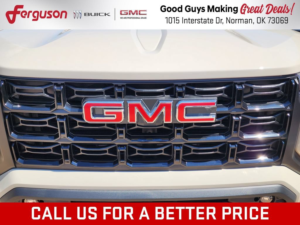 New 2026 GMC Canyon Elevation w/ Convenience Package AWD/4WD image 12