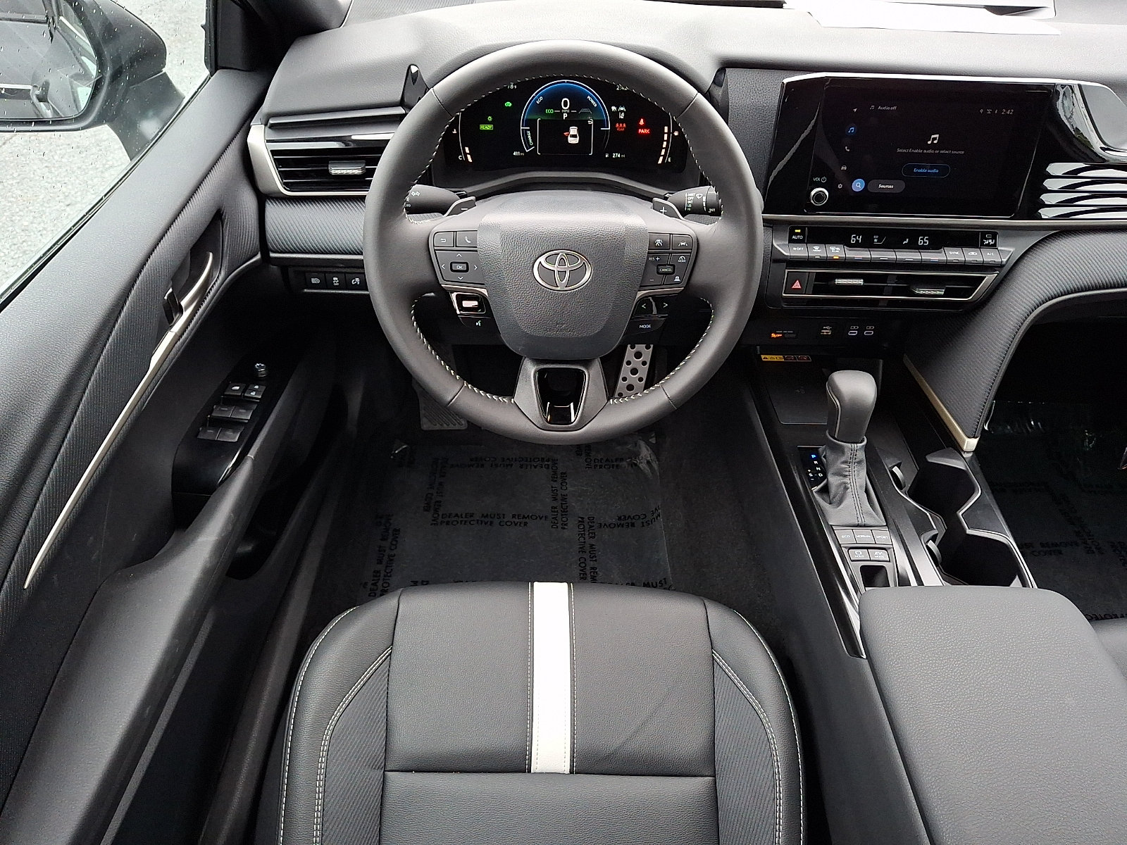Used 2026 Toyota Camry SE w/ Convenience Package AWD/4WD image 12