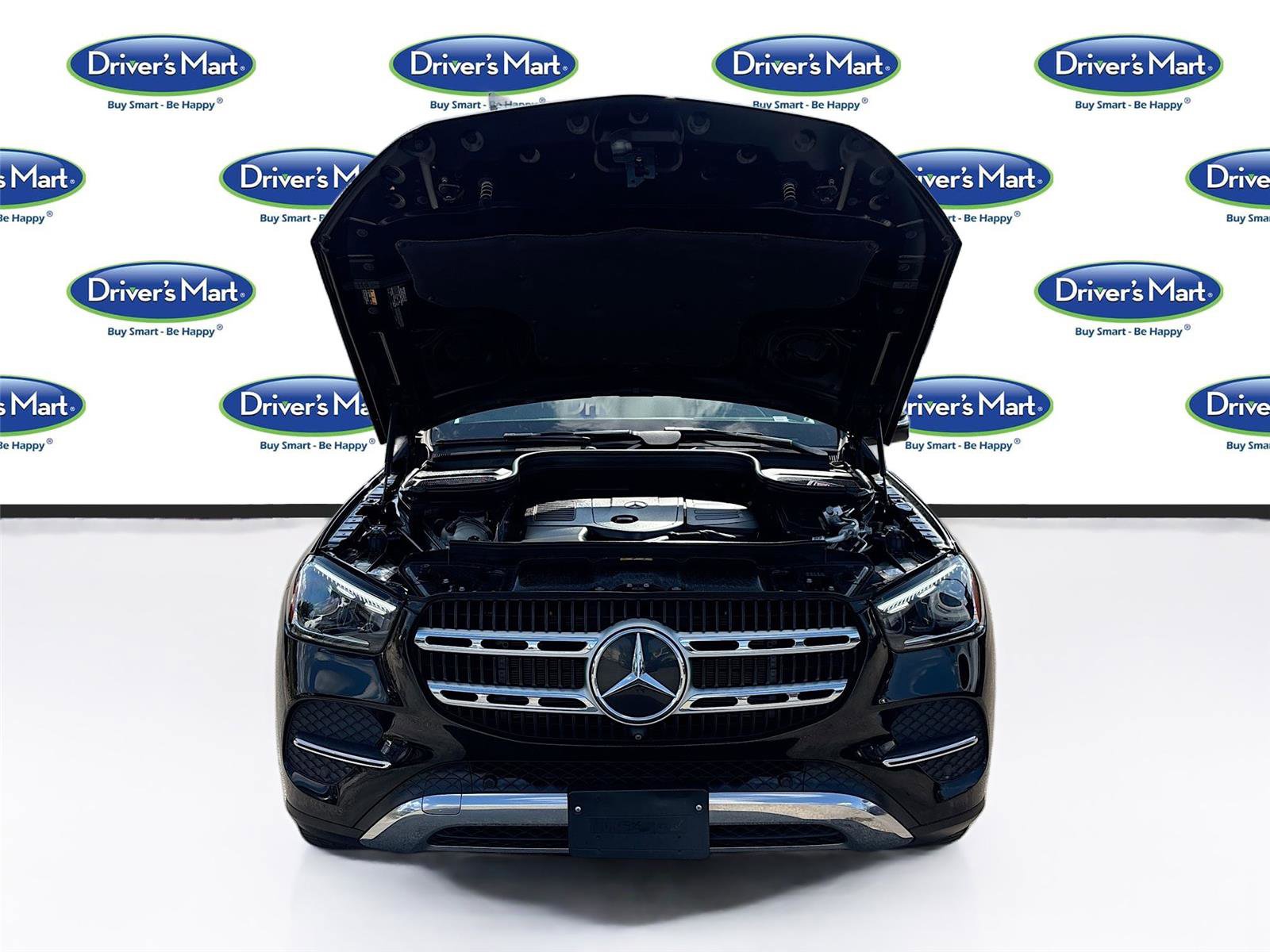 Used 2024 Mercedes-Benz GLE 350 4MATIC image 35