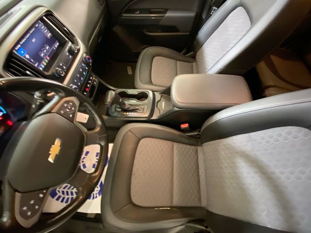 Used 2021 Chevrolet Colorado Z71 image 44
