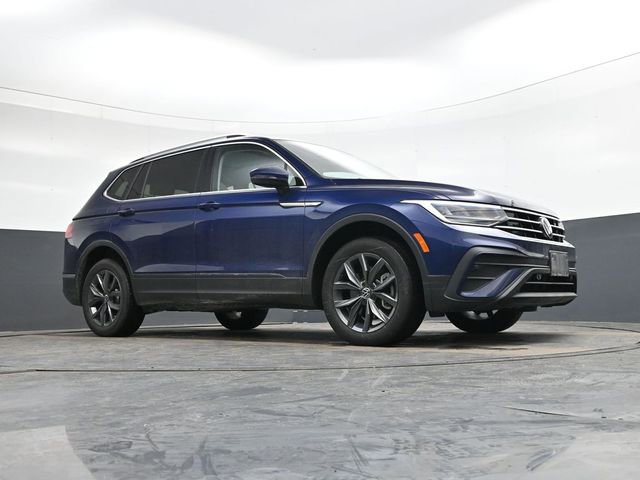 Used 2022 Volkswagen Tiguan SE image 27