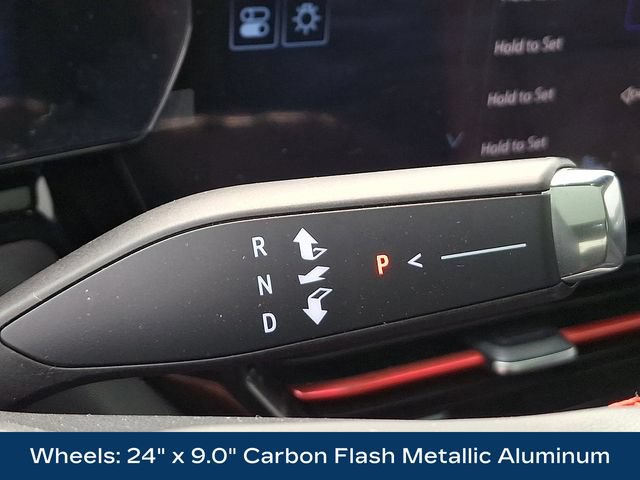 Used 2024 Chevrolet Silverado EV RST AWD/4WD image 12