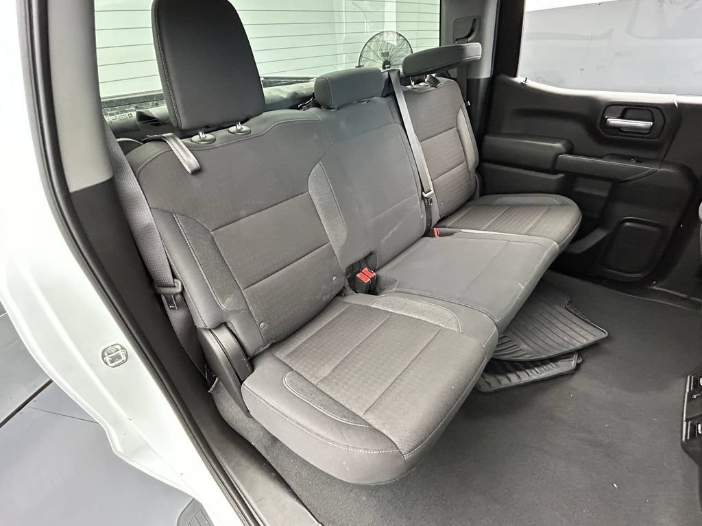 Used 2024 Chevrolet Silverado 1500 Custom RWD image 14