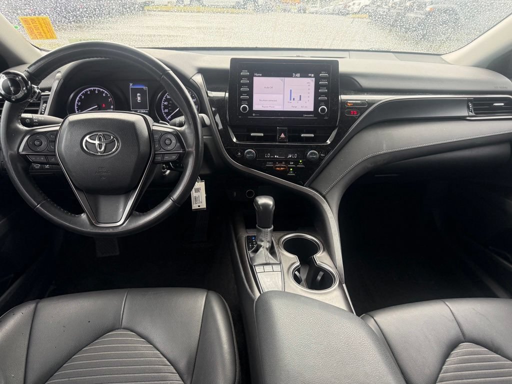 Used 2023 Toyota Camry SE FWD image 7