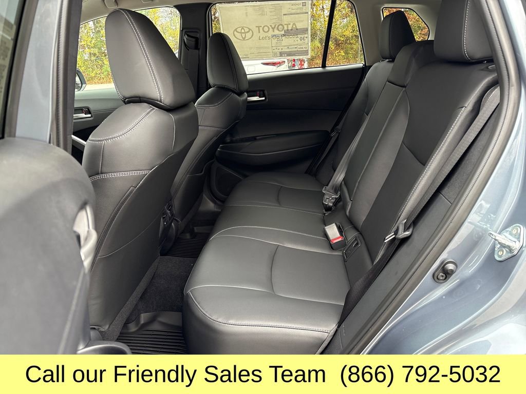 New 2026 Toyota Corolla Cross XLE w/ Convenience Package image 22