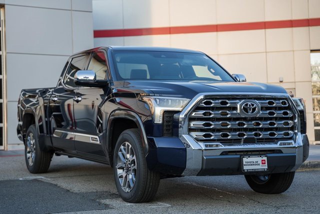 New 2026 Toyota Tundra 1794 Edition image 1