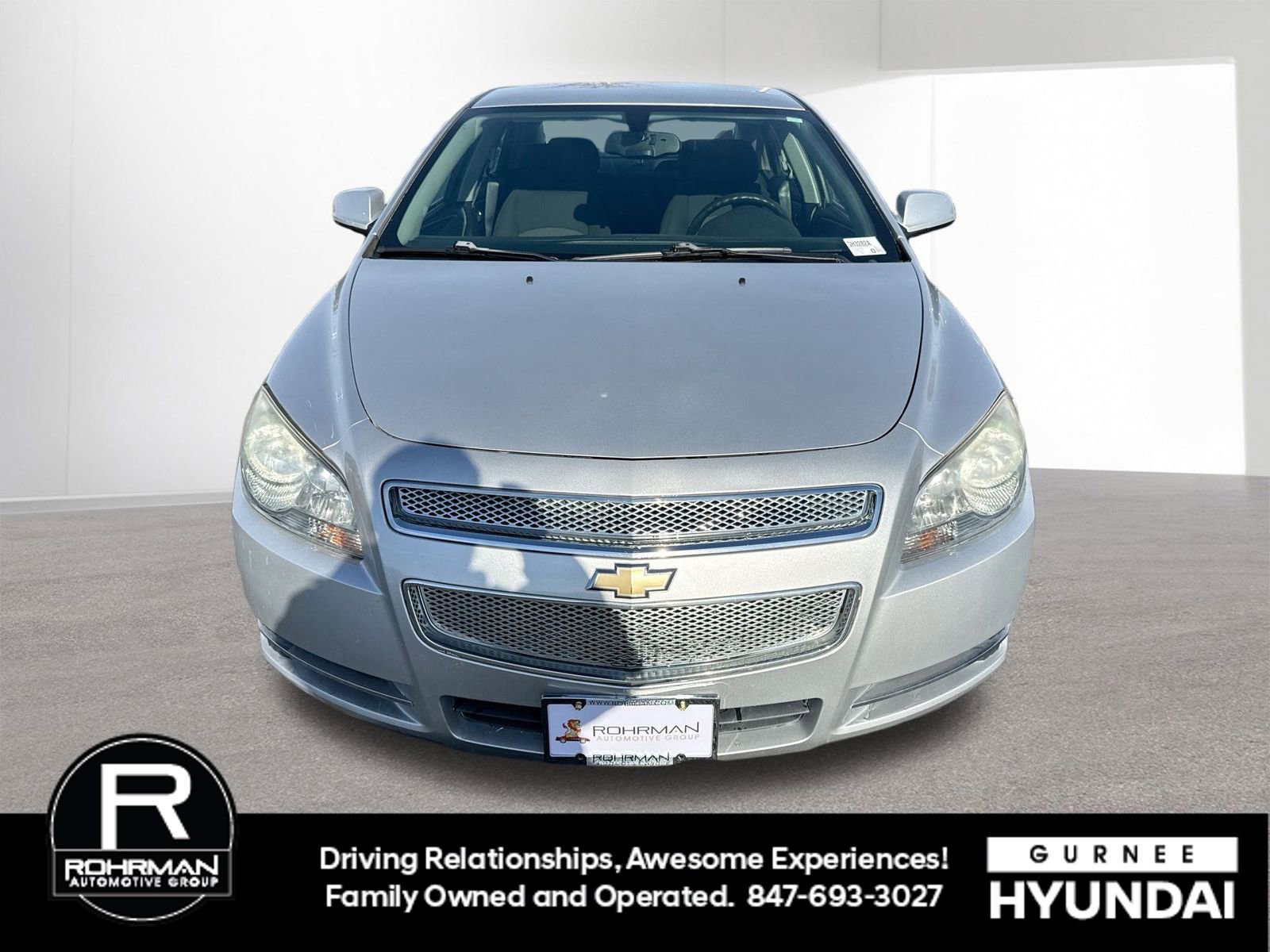 Used 2009 Chevrolet Malibu LT w/ Power Convenience Package image 3