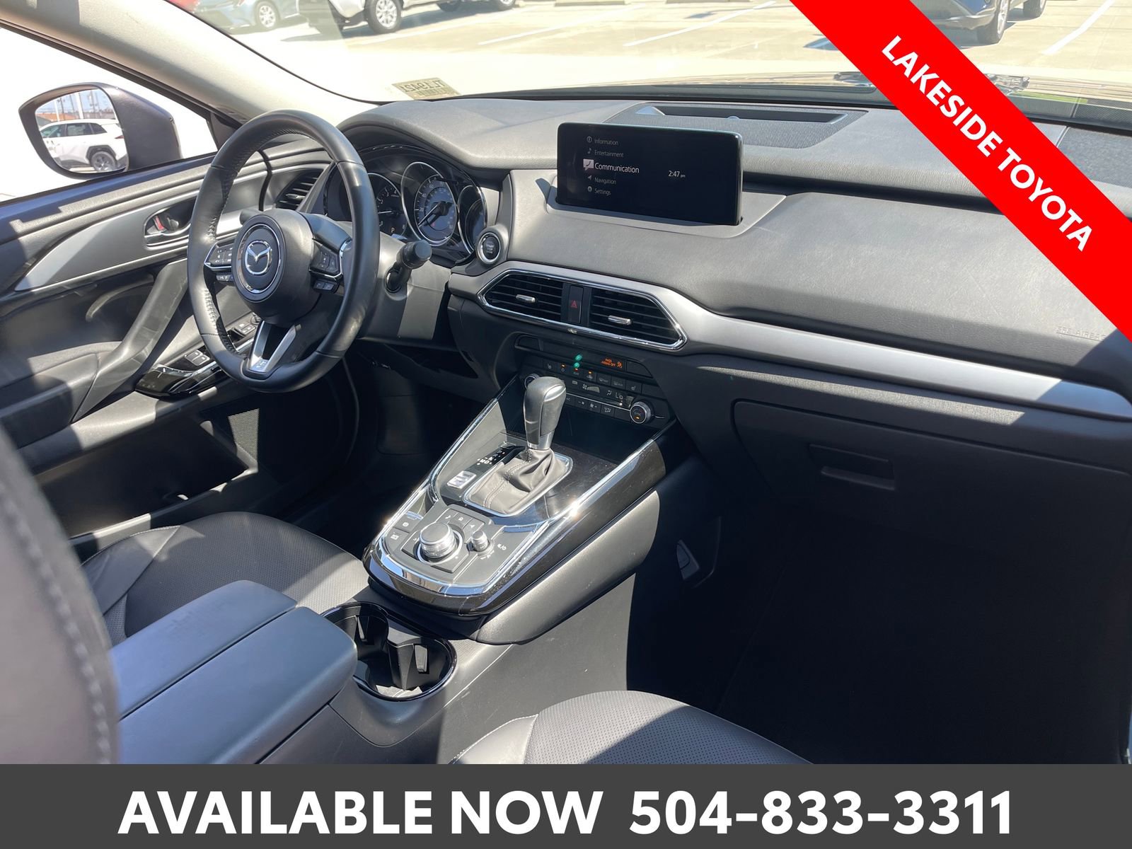 Used 2023 MAZDA CX-9 Touring AWD/4WD image 15