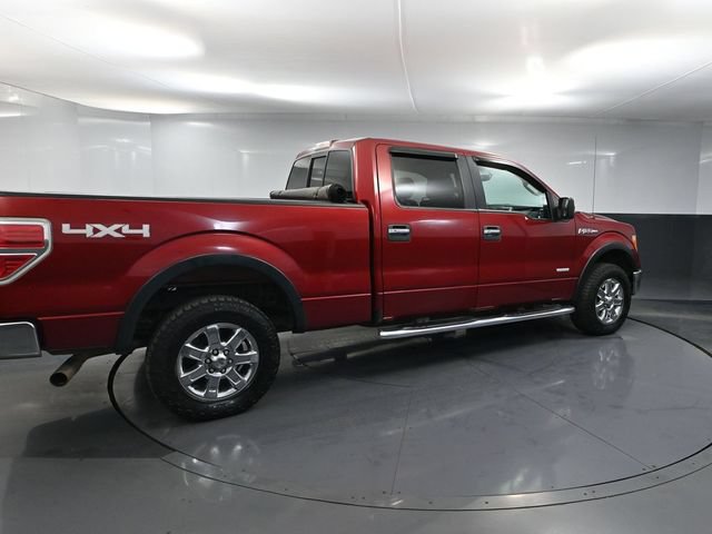 Used 2013 Ford F150 XLT w/ Luxury Equipment Group AWD/4WD image 3