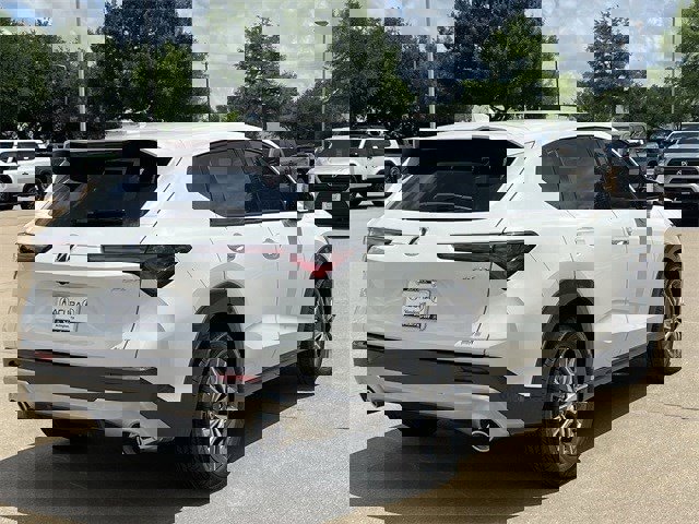 New 2025 Acura ADX AWD image 4