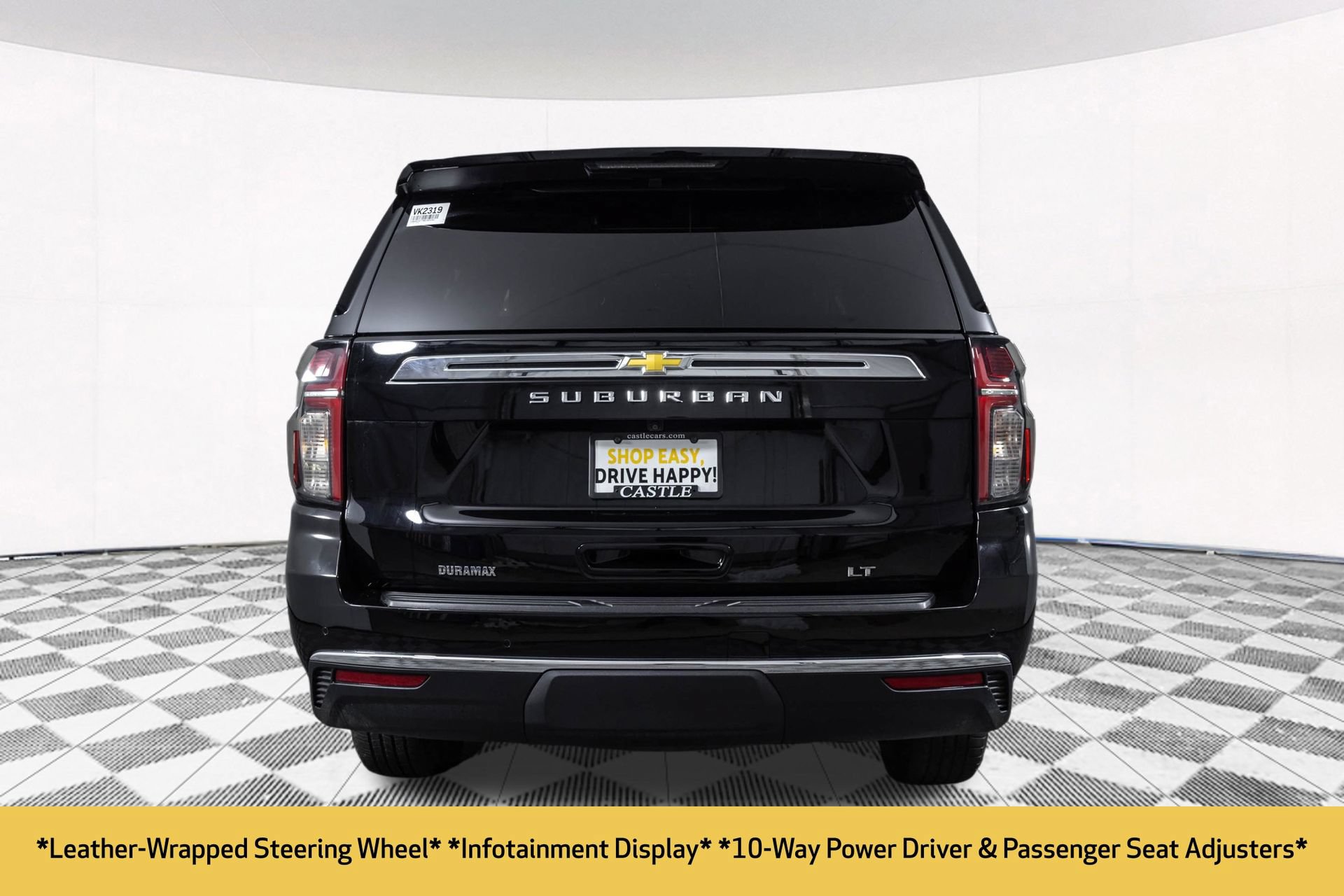 Used 2022 Chevrolet Suburban LT AWD/4WD image 19