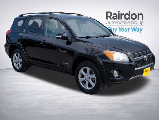 Used 2011 Toyota RAV4 Limited w/ Limited Extra Value Pkg AWD/4WD 360° Tour