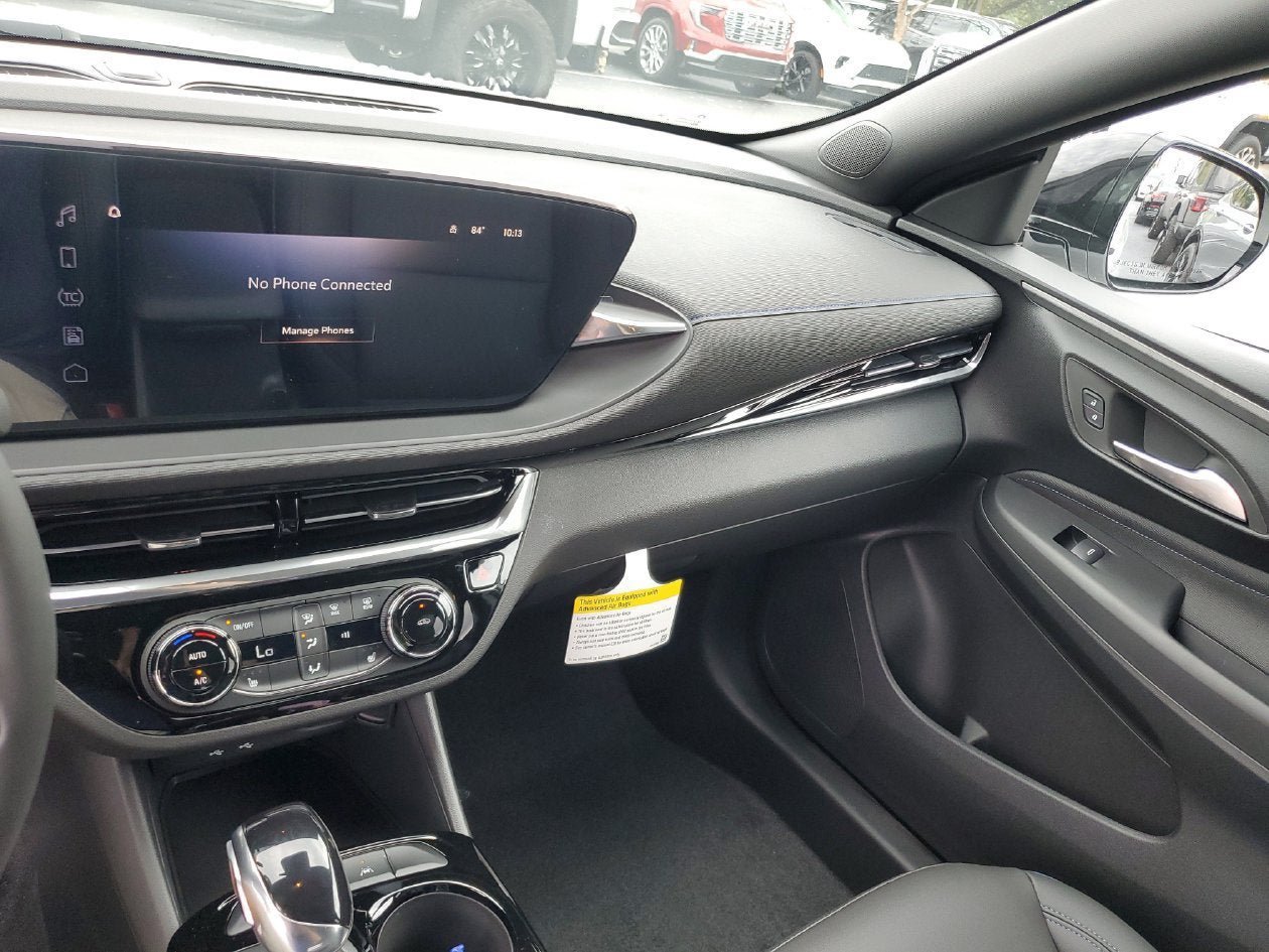 New 2026 Buick Envista Sport Touring w/ Convenience I Package FWD image 26