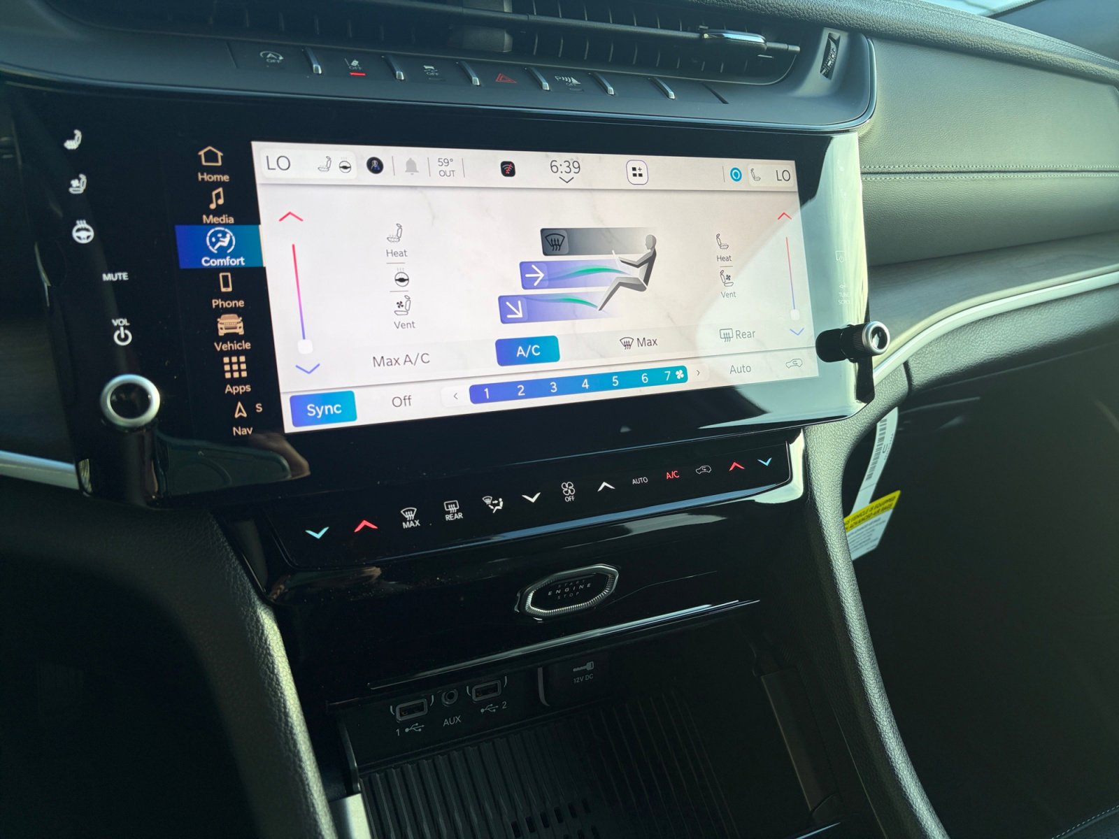 New 2026 Jeep Grand Cherokee Limited Reserve image 22