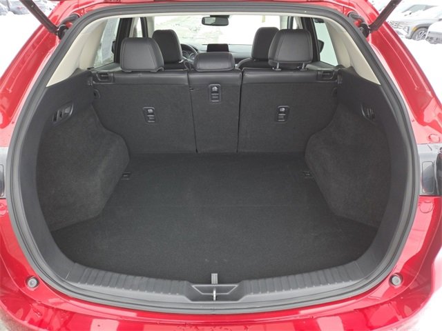 Used 2019 MAZDA CX-5 Touring image 15