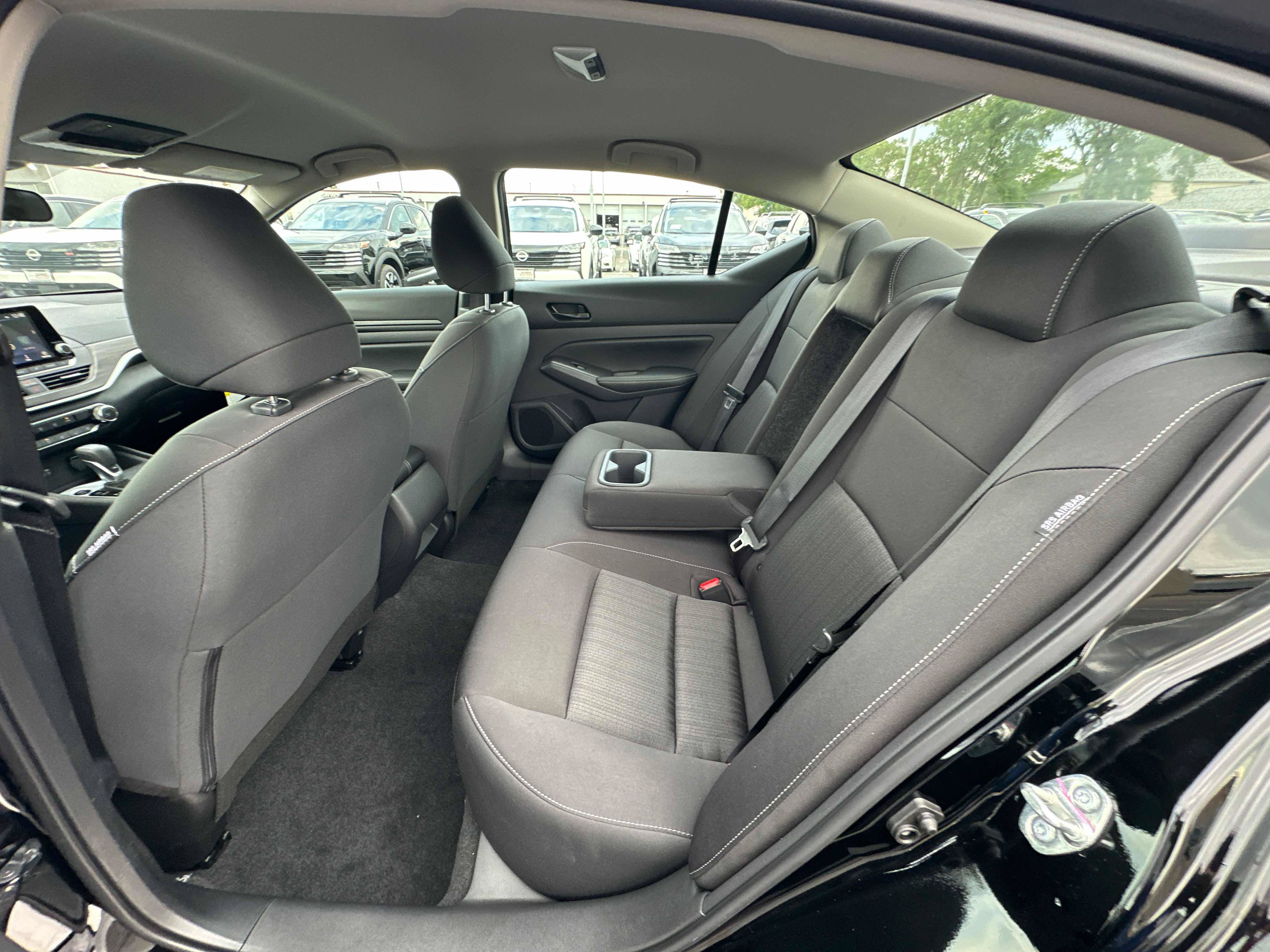 New 2026 Nissan Altima 2.5 SV FWD image 26