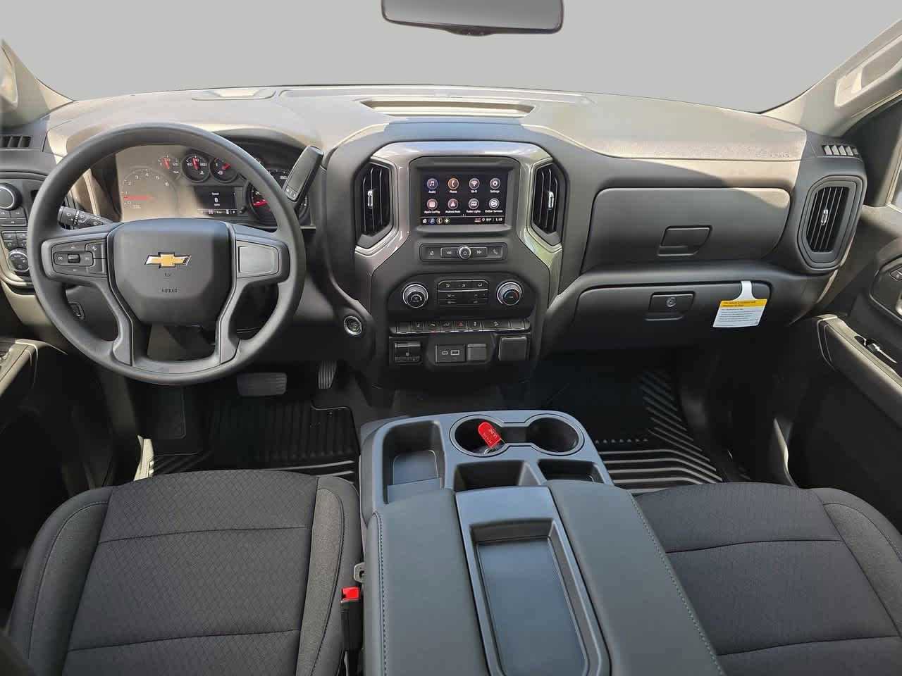 New 2026 Chevrolet Silverado 2500 Custom w/ Custom Value Package image 10
