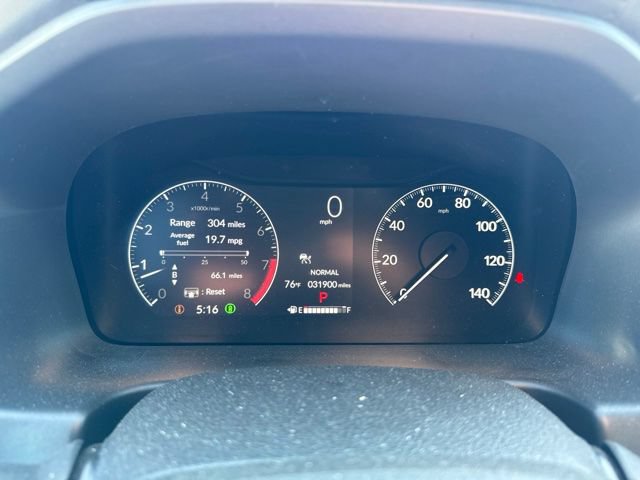 Certified 2025 Honda Odyssey Sport-L image 16