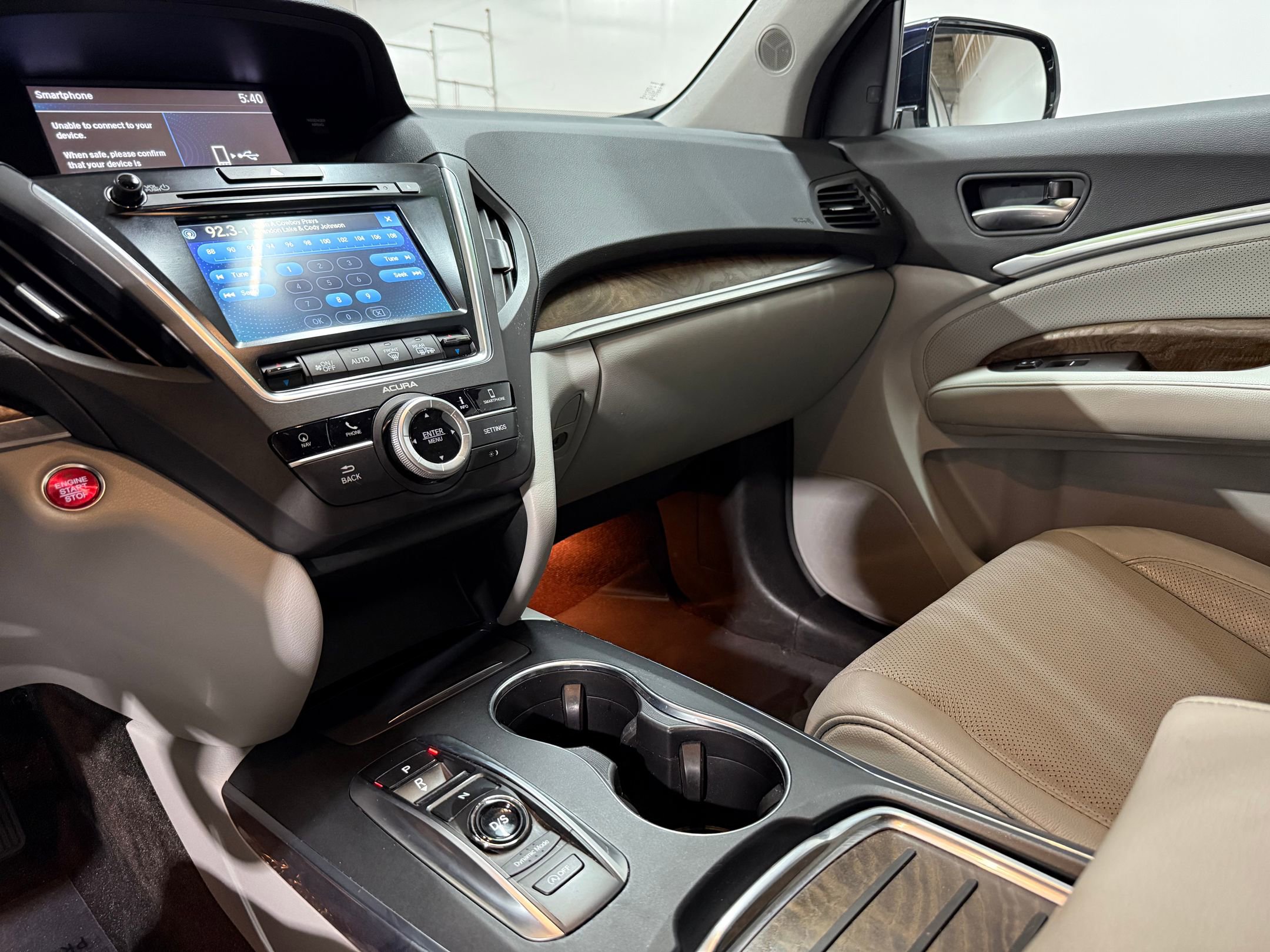 Used 2020 Acura MDX FWD w/ Technology Package image 25