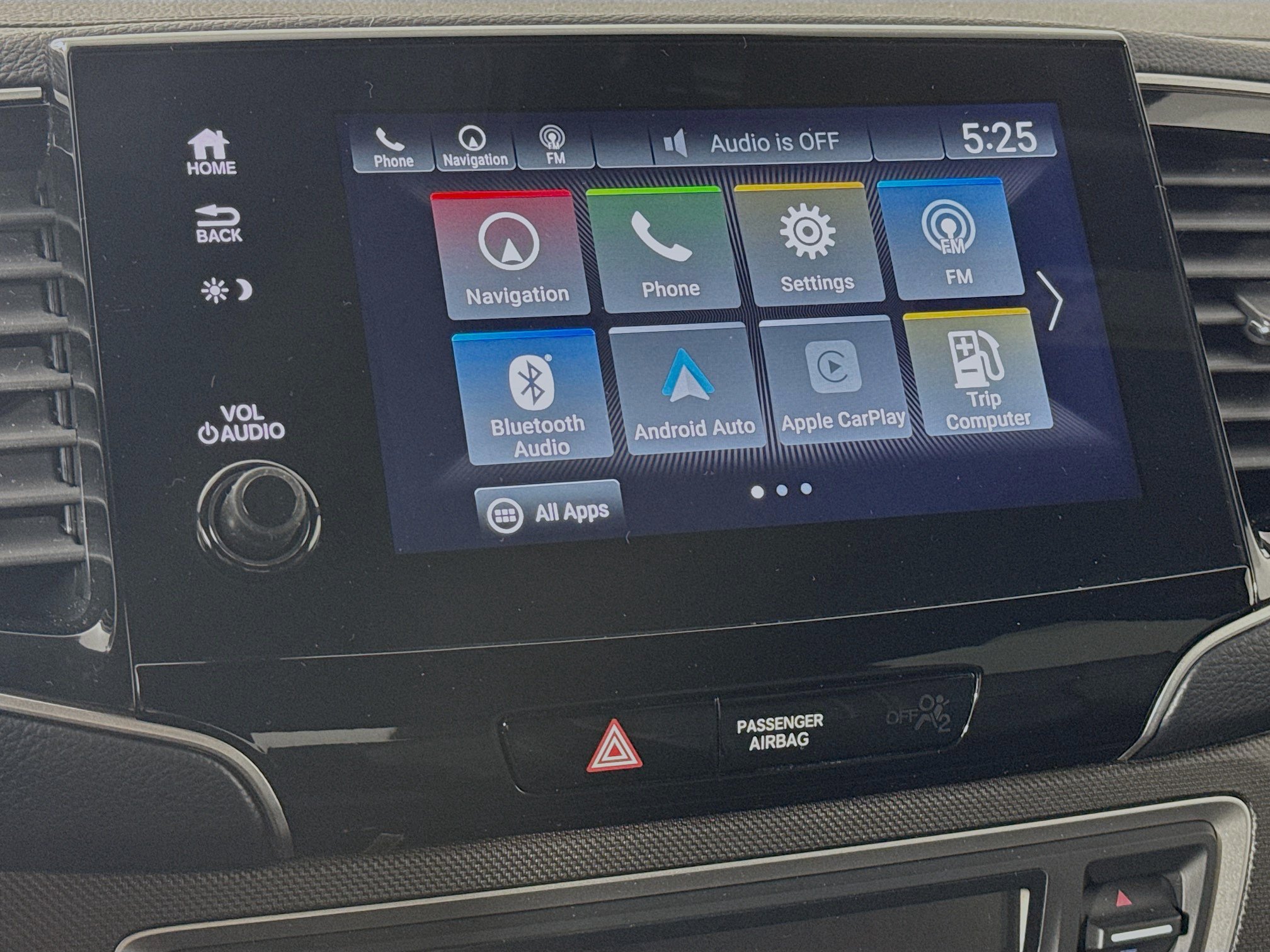 Certified 2023 Honda Passport TrailSport image 15