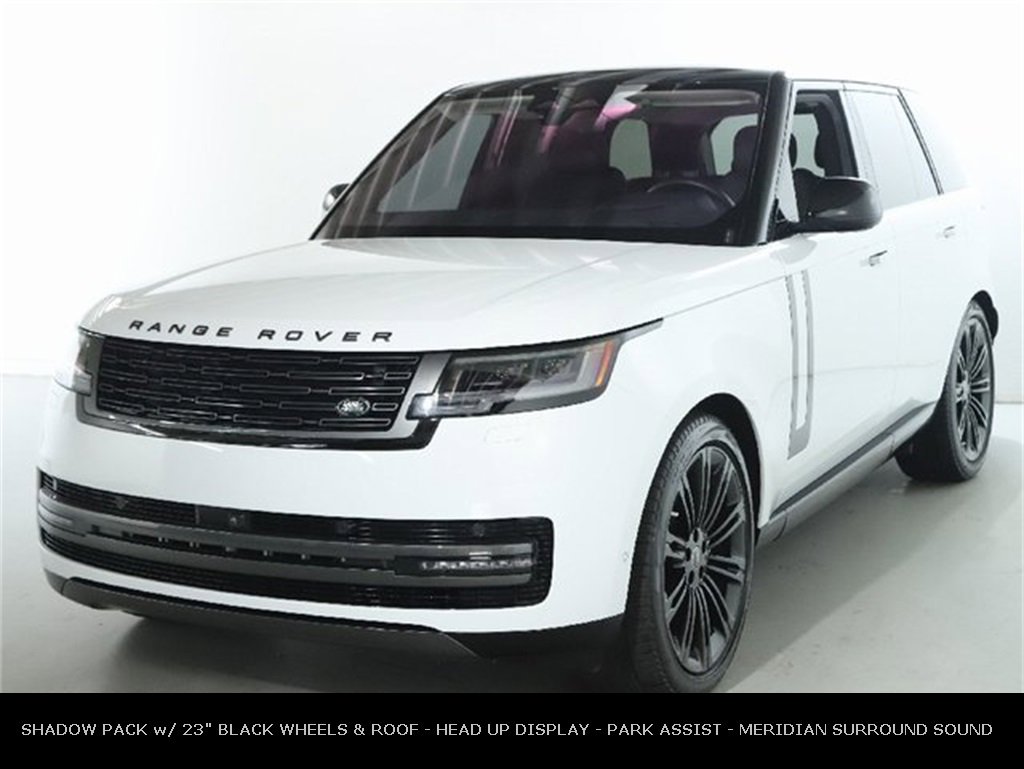 Used 2022 Land Rover Range Rover SE
