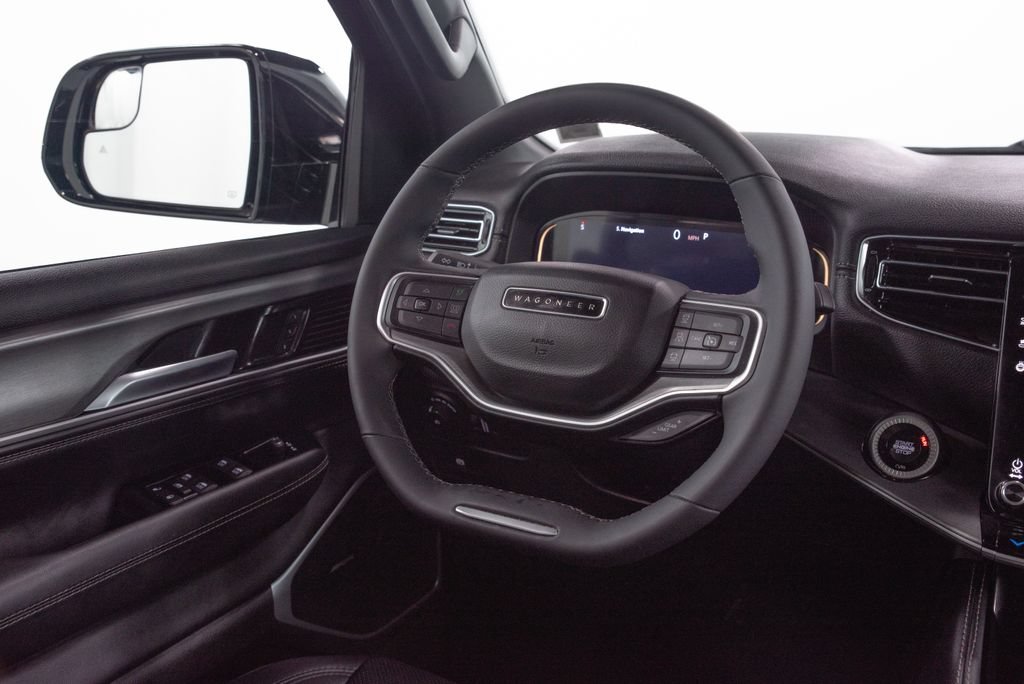 Used 2025 Jeep Wagoneer Series II RWD image 22