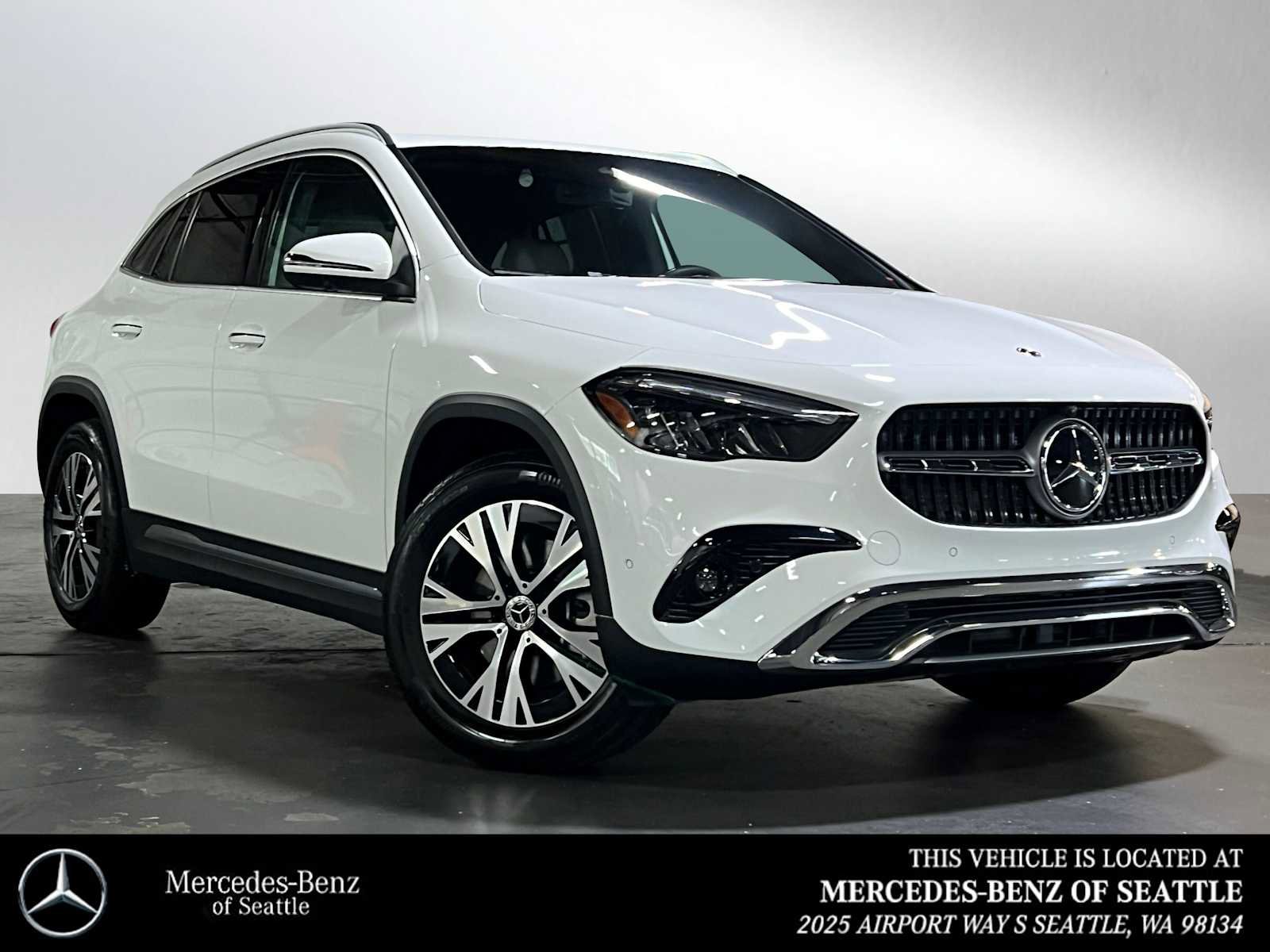 Certified 2025 Mercedes-Benz GLA 250 4MATIC