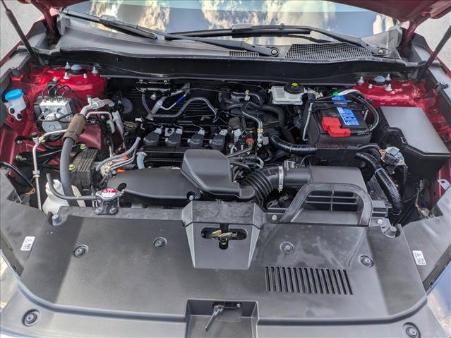 Certified 2023 Honda CR-V EX image 20