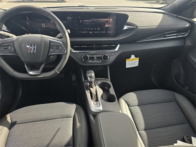 New 2026 Buick Envista Preferred w/ Convenience I Package image 12