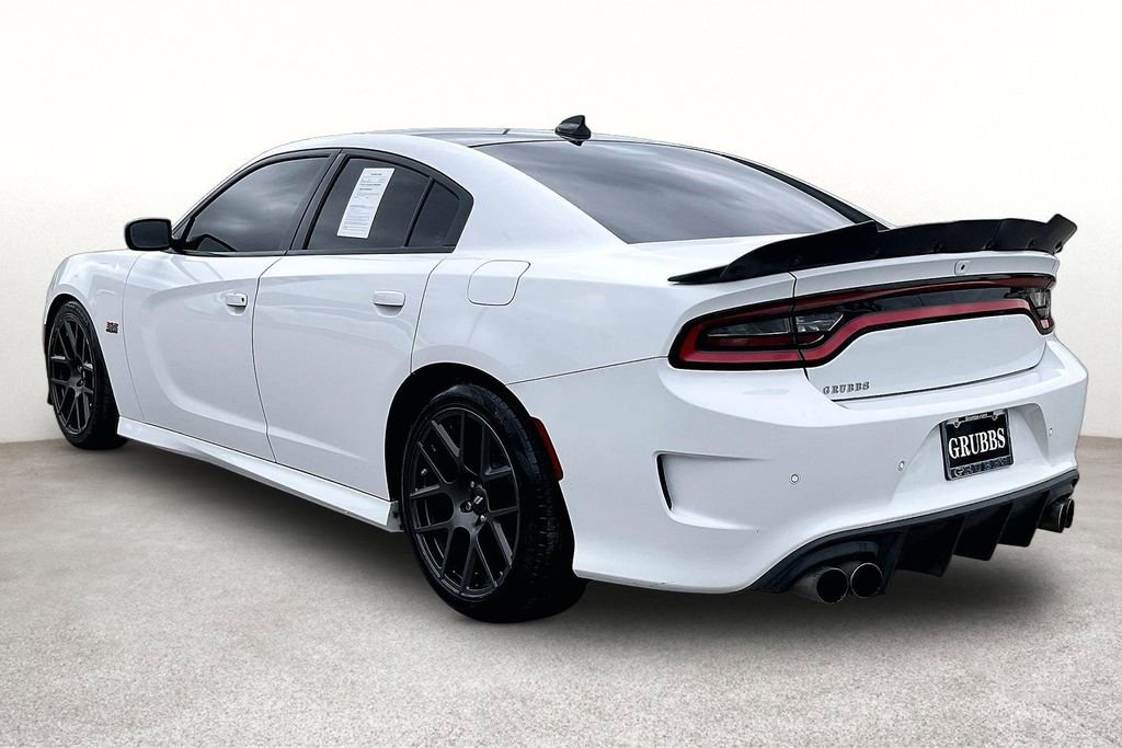 Used 2018 Dodge Charger R/T Scat Pack RWD image 17