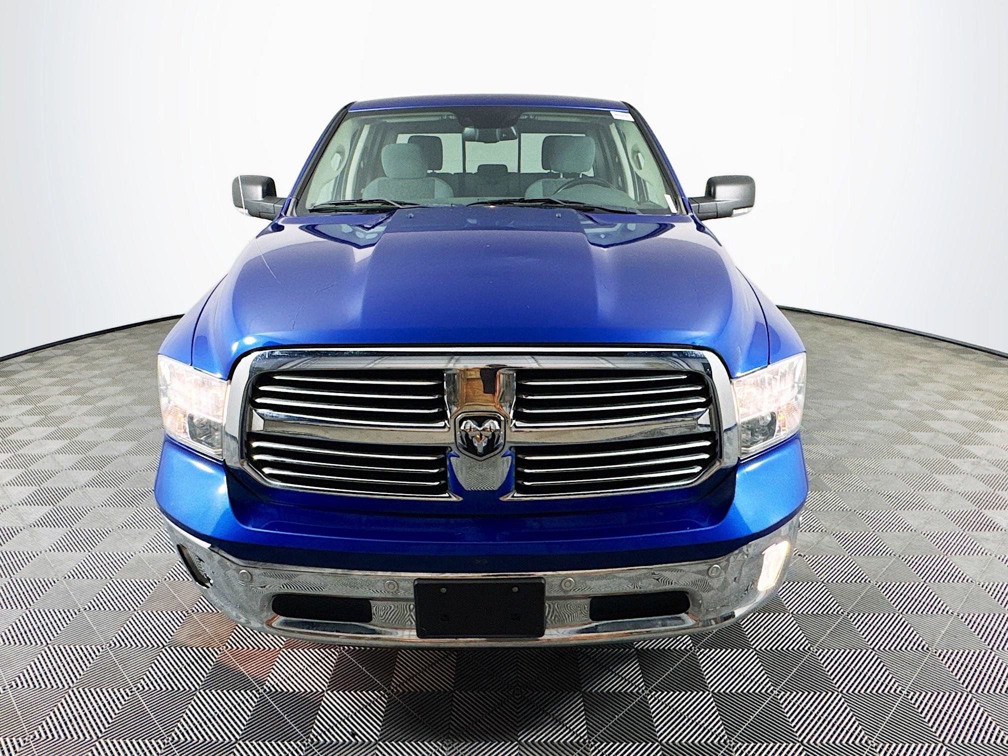 Used 2018 RAM 1500 Big Horn AWD/4WD image 2