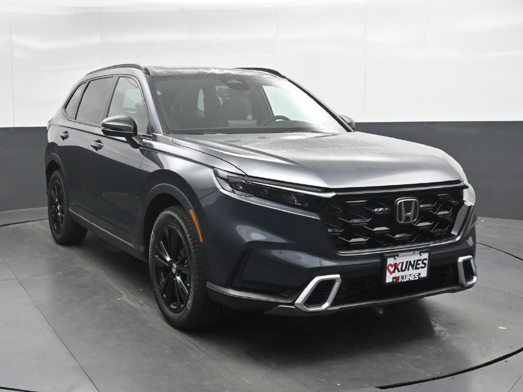 New 2027 Honda CR-V Sport Touring image 4