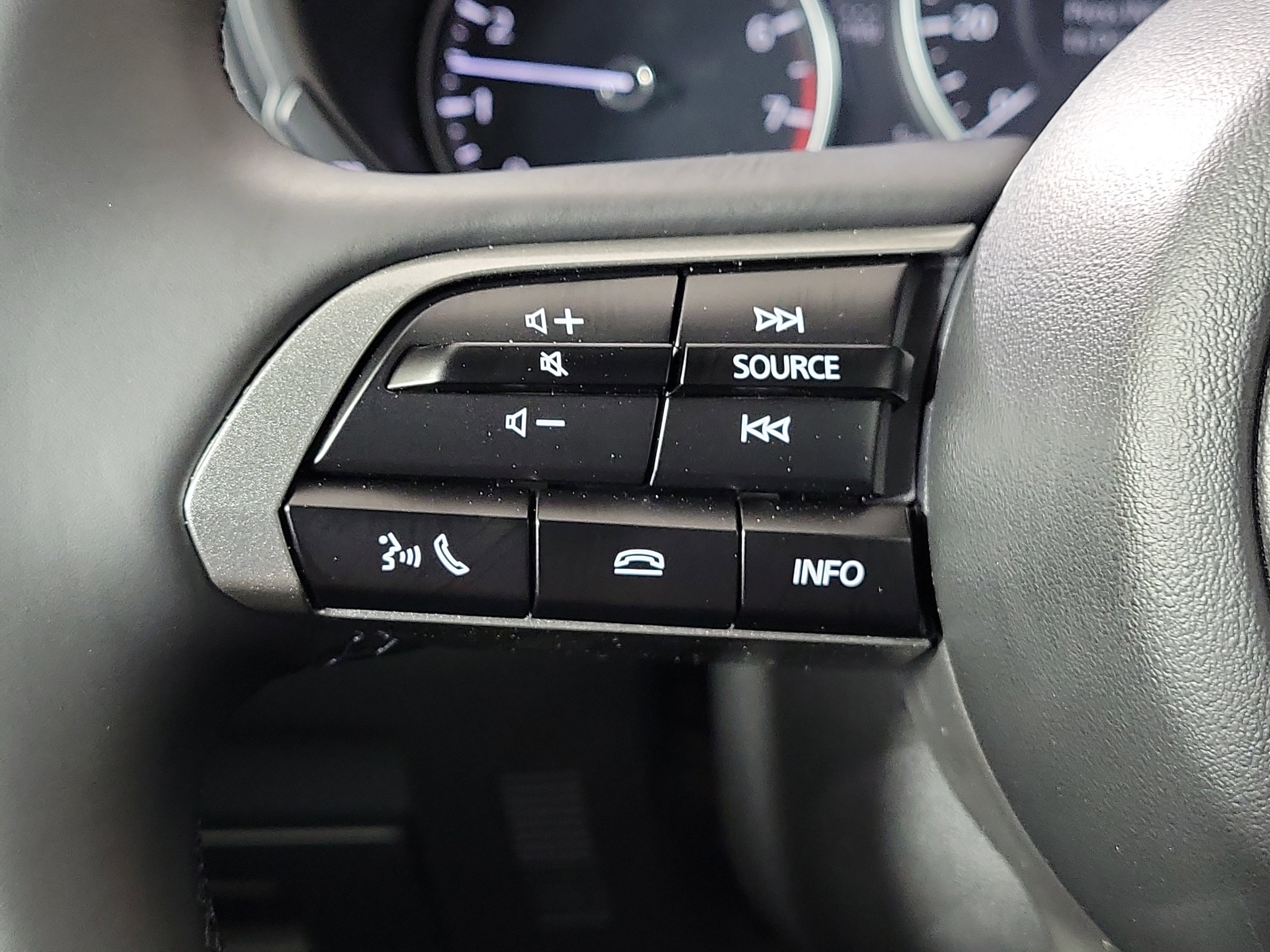 New 2026 MAZDA MAZDA3 s Sport image 15